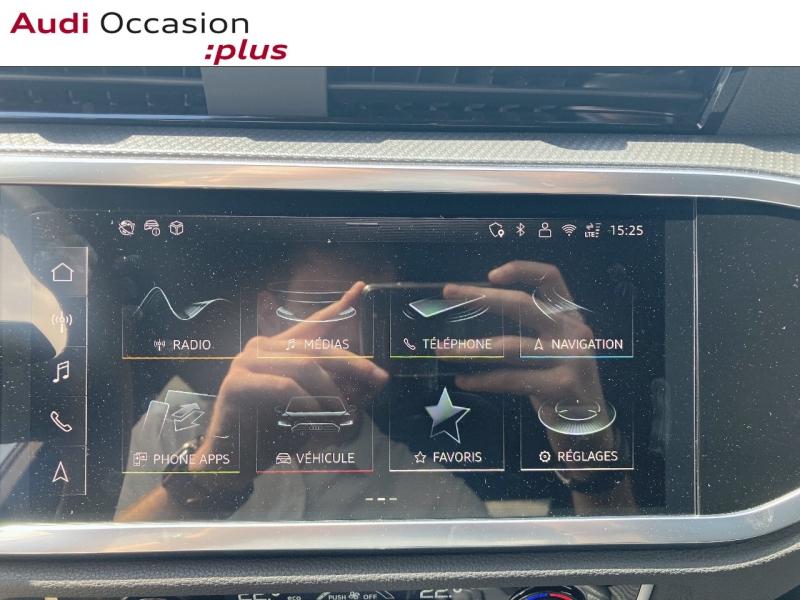 Voitures occasions Audi Q3 S line Lens