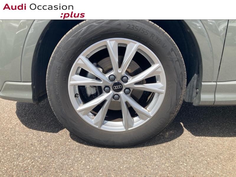 Voitures occasions Audi Q3 S line Lens