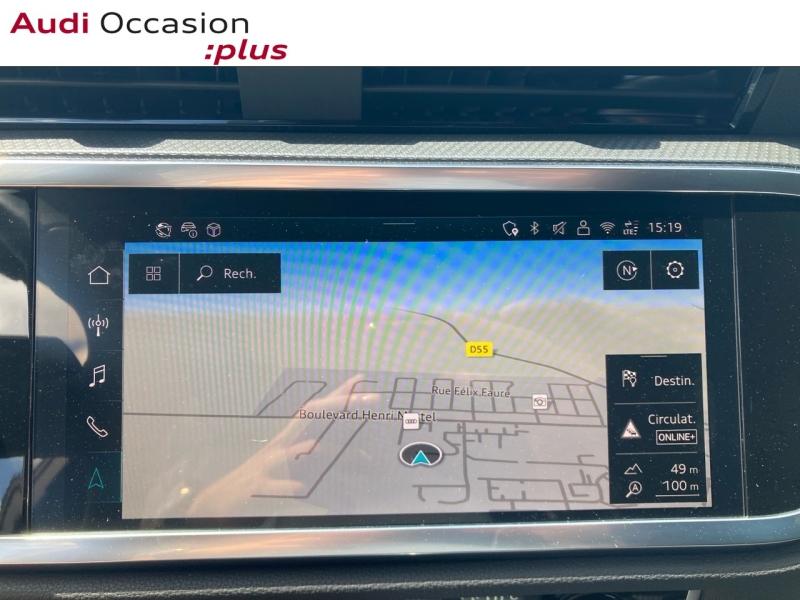 Voitures occasions Audi Q3 S line Lens