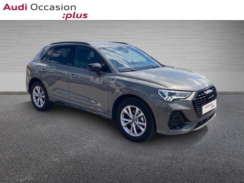 Voitures occasions Audi Q3 S line Lens