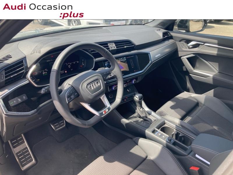Voitures occasions Audi Q3 S line Lens