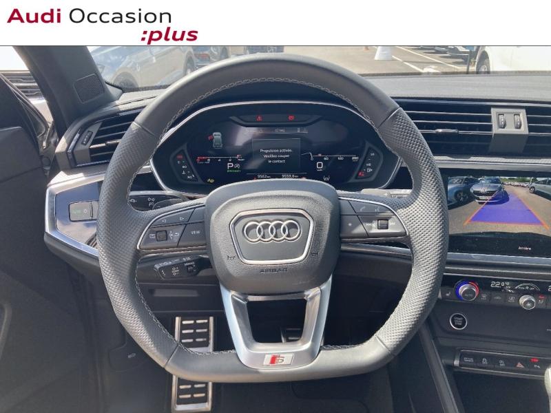 Voitures occasions Audi Q3 S line Lens