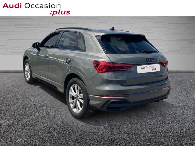 Voitures occasions Audi Q3 S line Lens