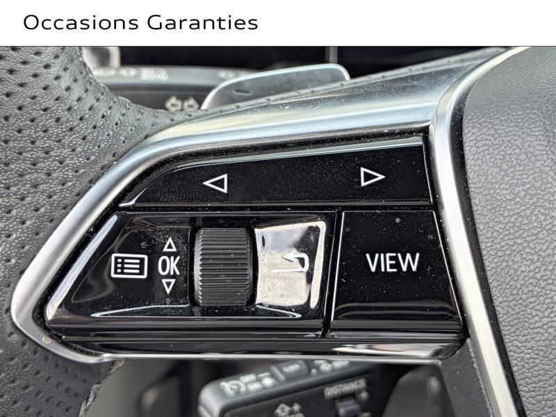 Voitures occasions Audi Q8 e-tron Sportback S Line Lens