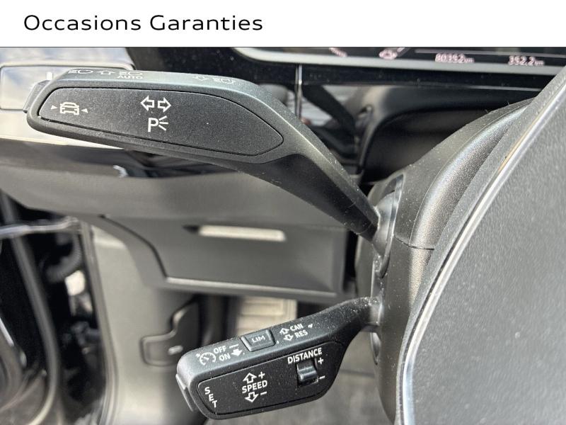 Voitures occasions Audi Q8 e-tron Sportback S Line Lens