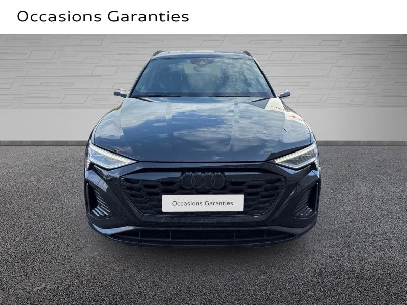 Voitures occasions Audi Q8 e-tron Sportback S Line Lens