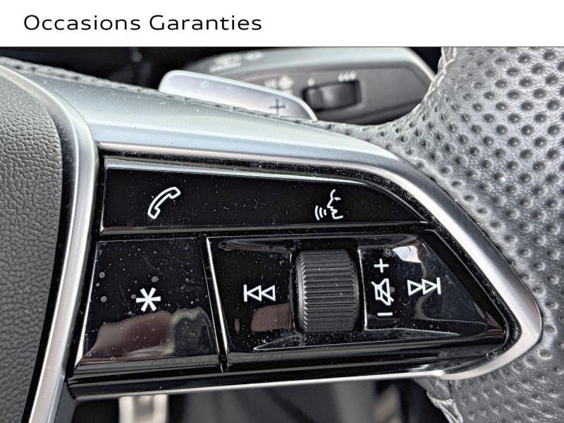 Voitures occasions Audi Q8 e-tron Sportback S Line Lens