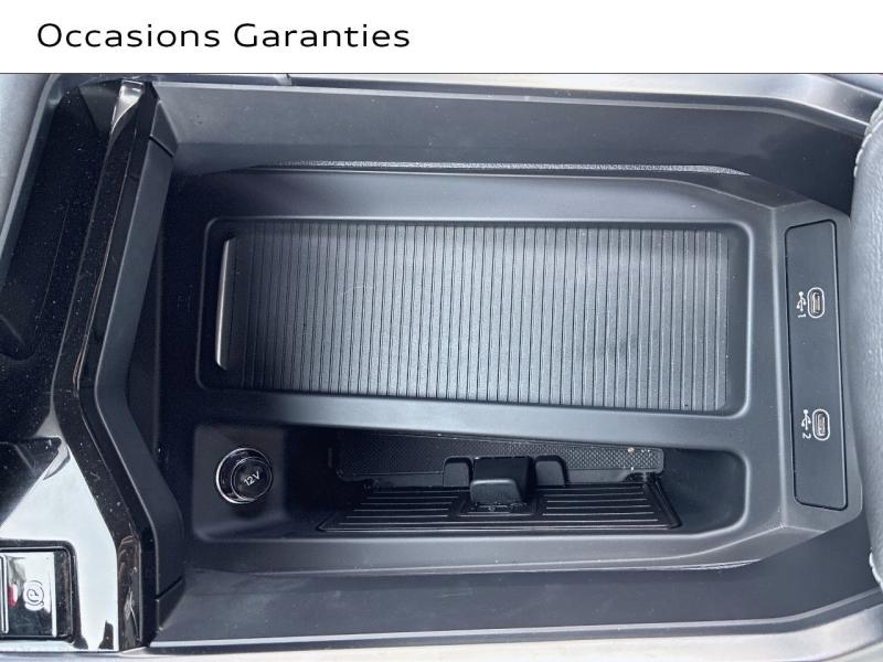 Voitures occasions Audi Q8 e-tron Sportback S Line Lens