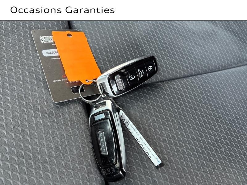 Voitures occasions Audi Q8 e-tron Sportback S Line Lens