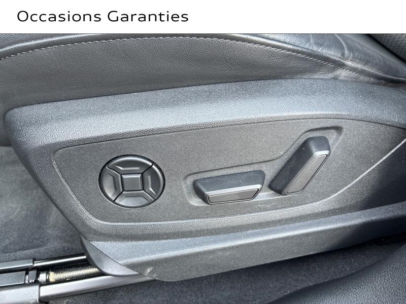 Voitures occasions Audi Q8 e-tron Sportback S Line Lens