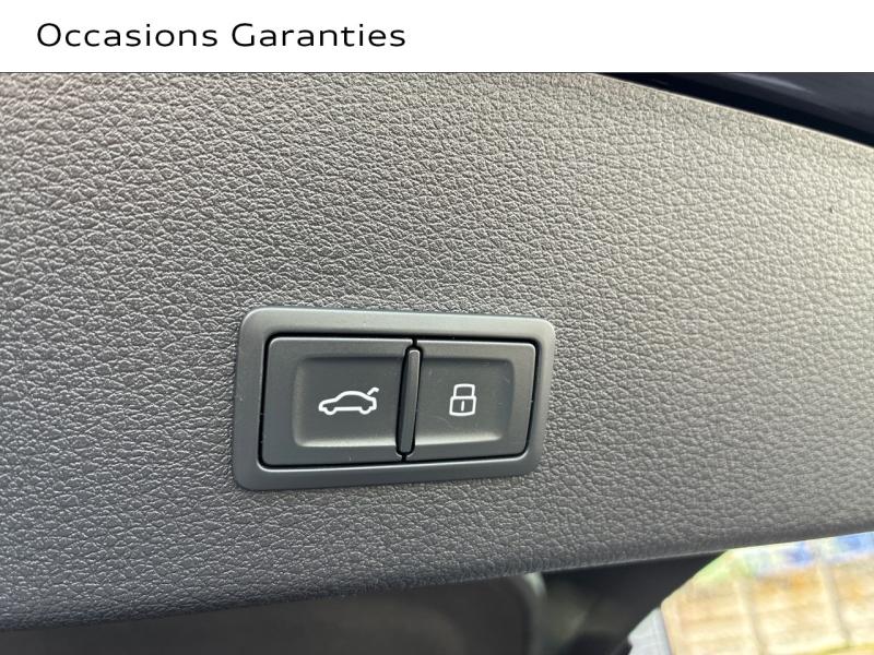 Voitures occasions Audi Q8 e-tron Sportback S Line Lens