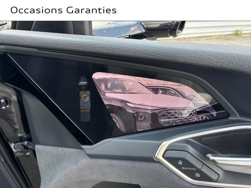 Voitures occasions Audi Q8 e-tron Sportback S Line Lens