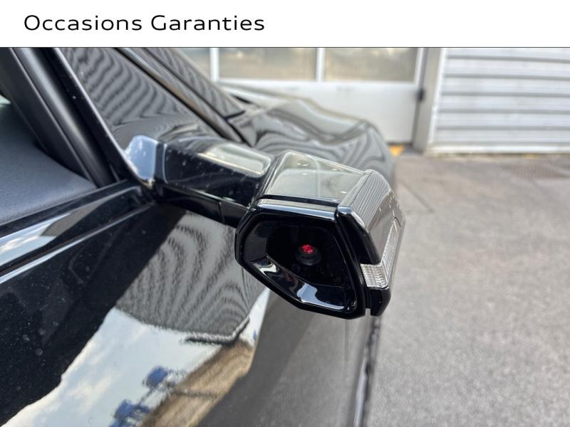 Voitures occasions Audi Q8 e-tron Sportback S Line Lens