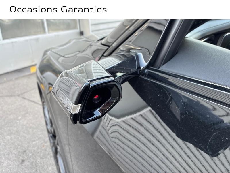 Voitures occasions Audi Q8 e-tron Sportback S Line Lens