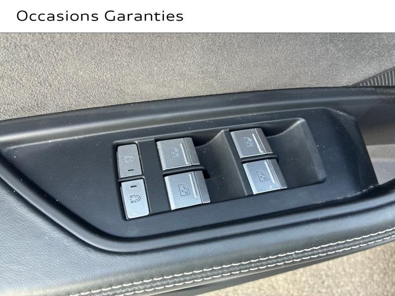 Voitures occasions Audi Q8 e-tron Sportback S Line Lens