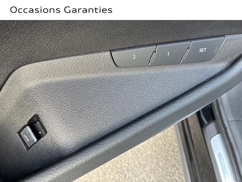 Voitures occasions Audi Q8 e-tron Sportback S Line Lens