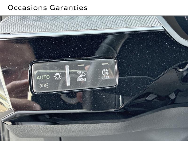 Voitures occasions Audi Q8 e-tron Sportback S Line Lens