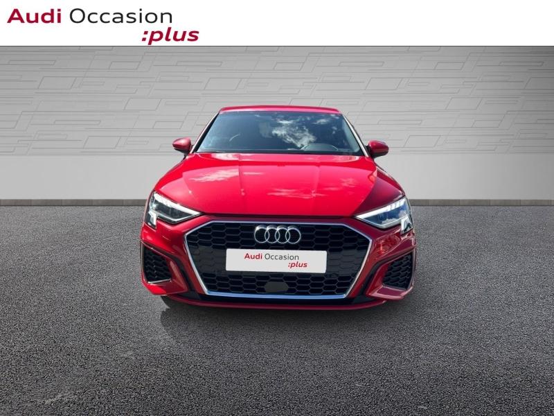Voitures occasions Audi A3 Sportback S line Lens