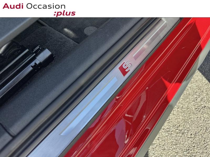 Voitures occasions Audi A3 Sportback S line Lens
