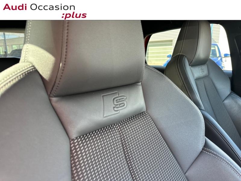 Voitures occasions Audi A3 Sportback S line Lens