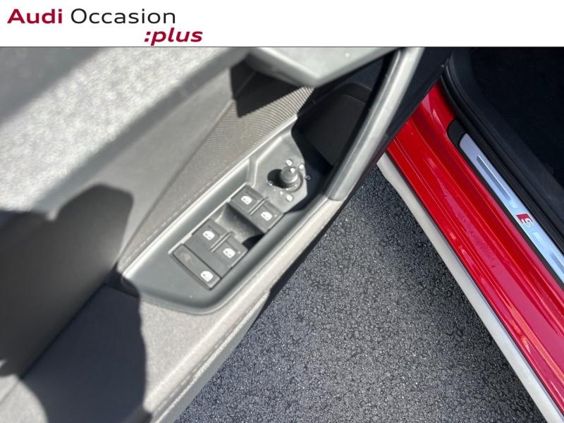 Voitures occasions Audi A3 Sportback S line Lens