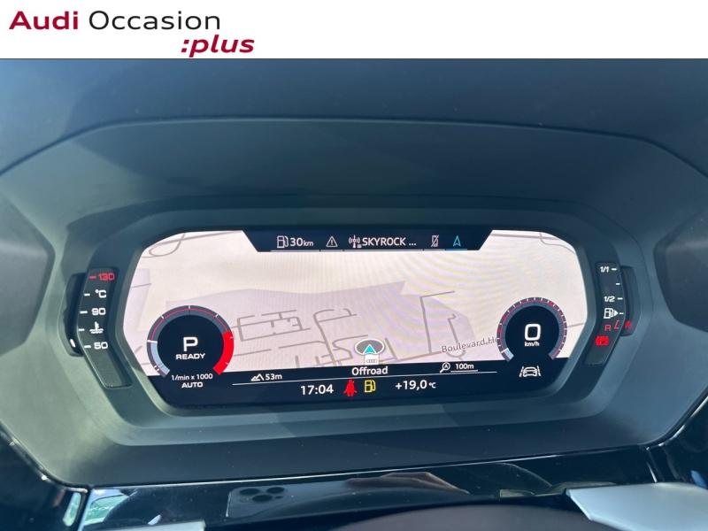 Voitures occasions Audi A3 Sportback S line Lens
