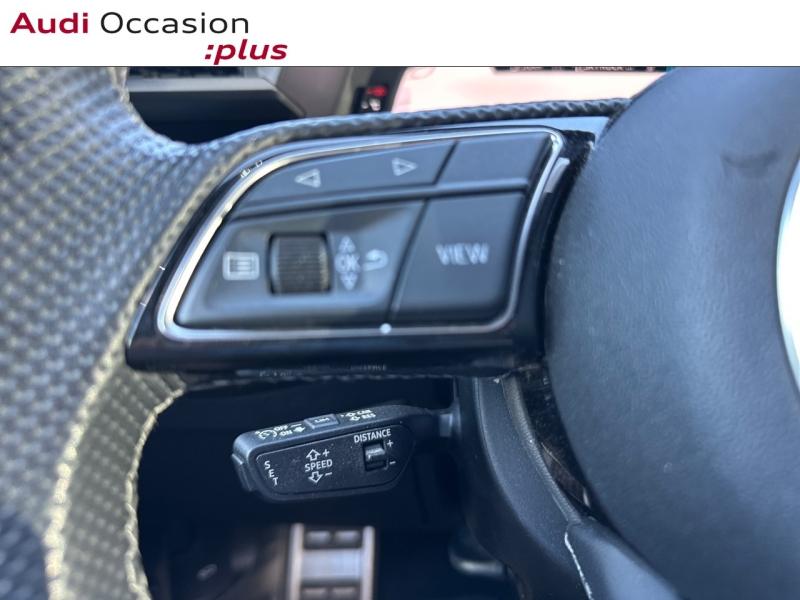 Voitures occasions Audi A3 Sportback S line Lens