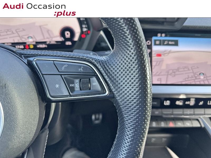 Voitures occasions Audi A3 Sportback S line Lens