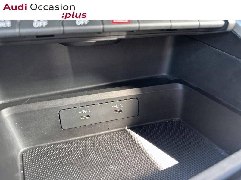Voitures occasions Audi A3 Sportback S line Lens
