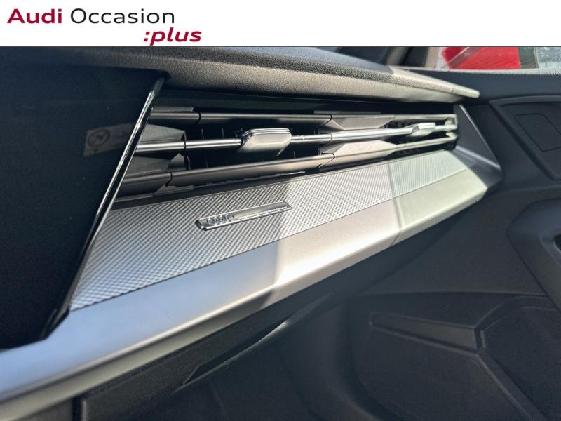Voitures occasions Audi A3 Sportback S line Lens