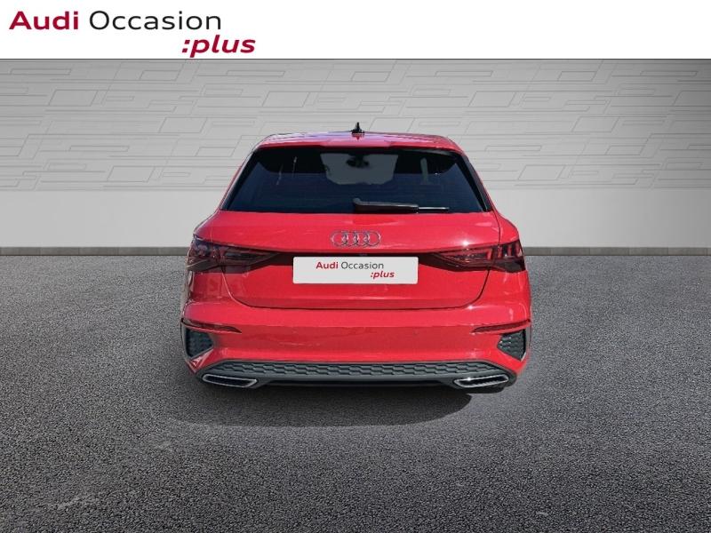 Voitures occasions Audi A3 Sportback S line Lens