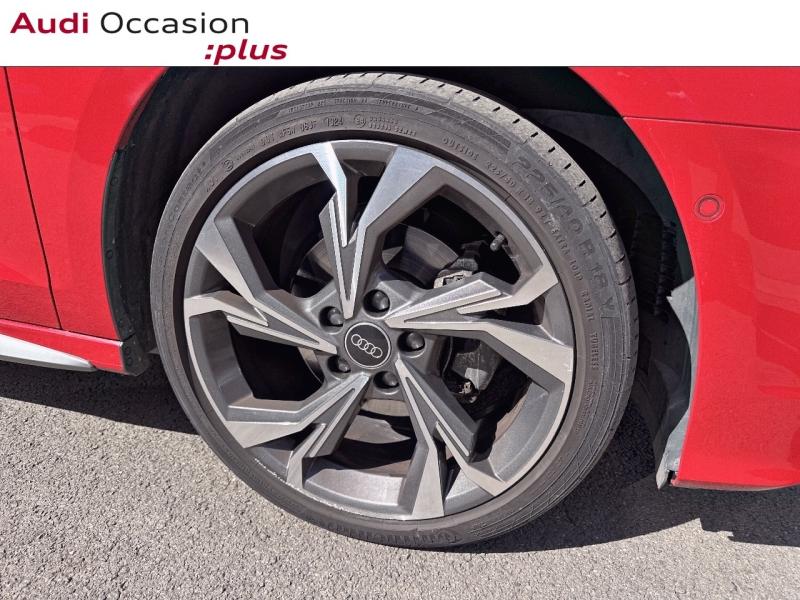 Voitures occasions Audi A3 Sportback S line Lens