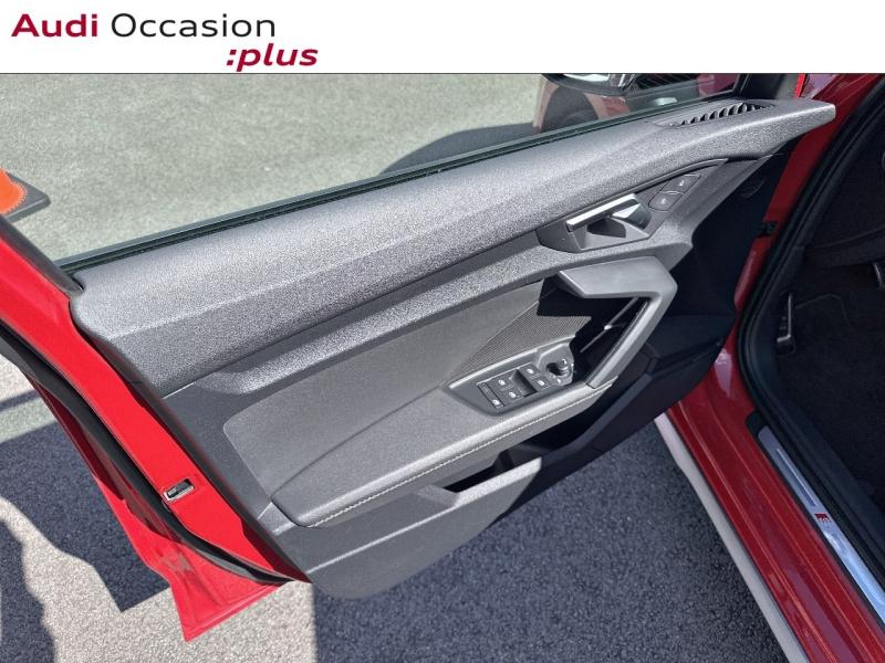 Voitures occasions Audi A3 Sportback S line Lens