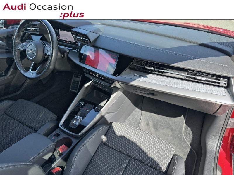 Voitures occasions Audi A3 Sportback S line Lens