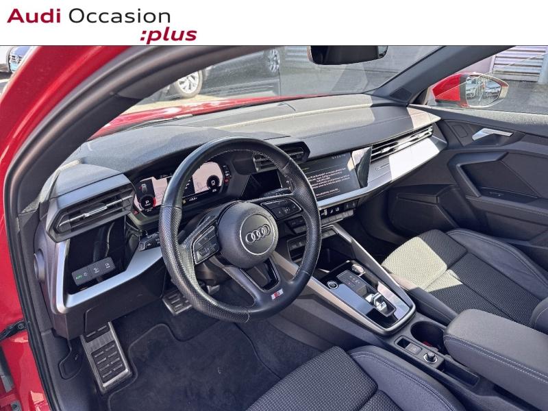 Voitures occasions Audi A3 Sportback S line Lens