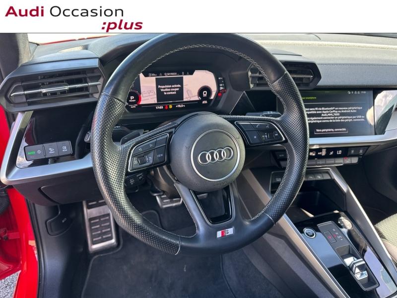 Voitures occasions Audi A3 Sportback S line Lens