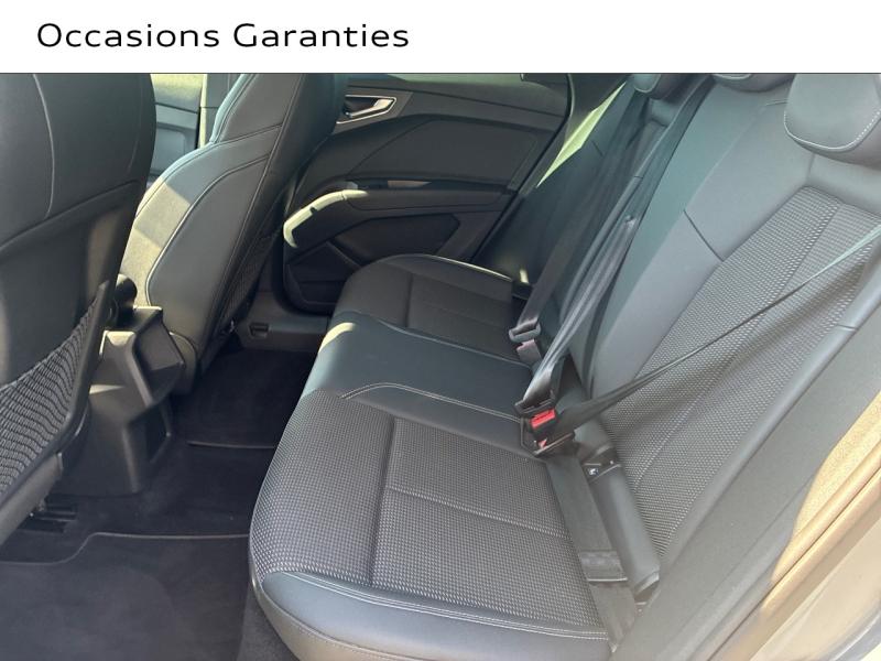 Voitures occasions Audi Q4 e-tron S line Lens