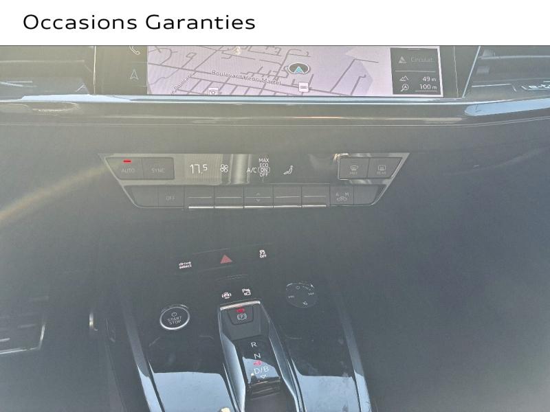 Voitures occasions Audi Q4 e-tron S line Lens