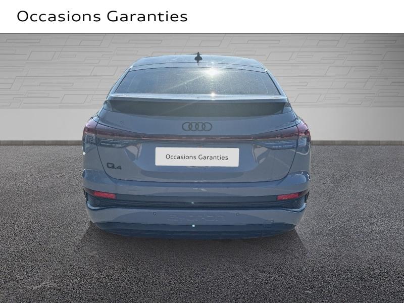 Voitures occasions Audi Q4 e-tron S line Lens