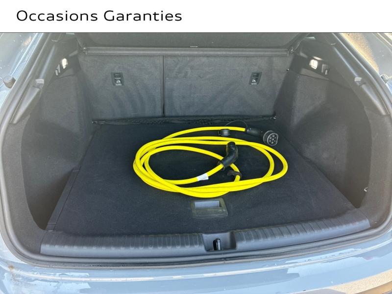 Voitures occasions Audi Q4 e-tron S line Lens