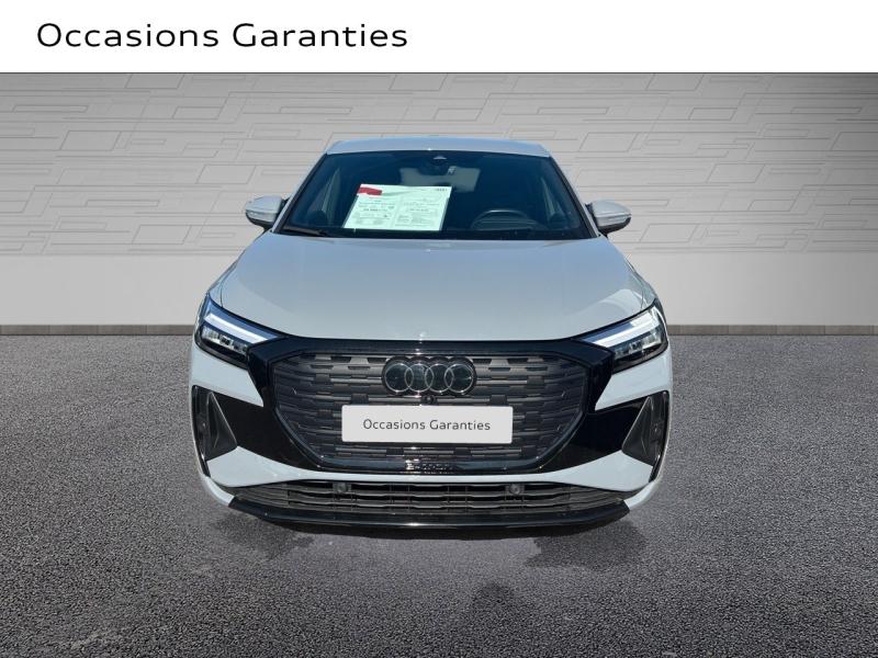Voitures occasions Audi Q4 e-tron S line Lens