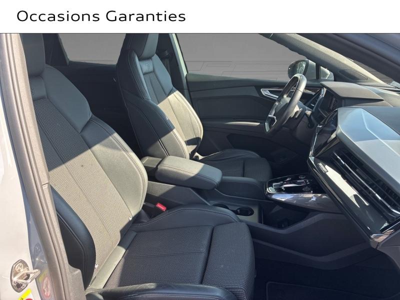 Voitures occasions Audi Q4 e-tron S line Lens