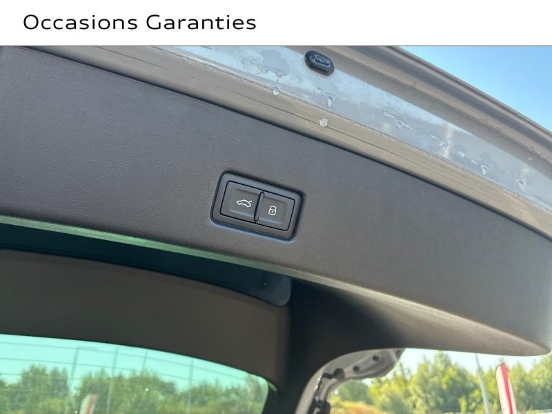 Voitures occasions Audi Q4 e-tron S line Lens