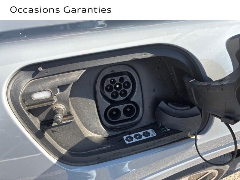 Voitures occasions Audi Q4 e-tron S line Lens
