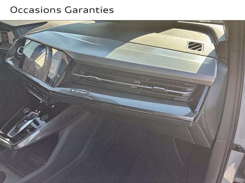 Voitures occasions Audi Q4 e-tron S line Lens