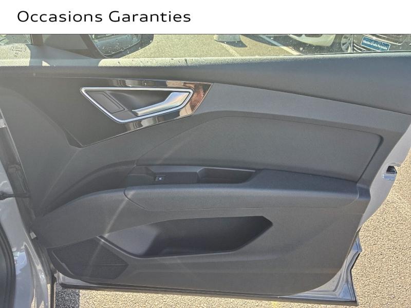 Voitures occasions Audi Q4 e-tron S line Lens