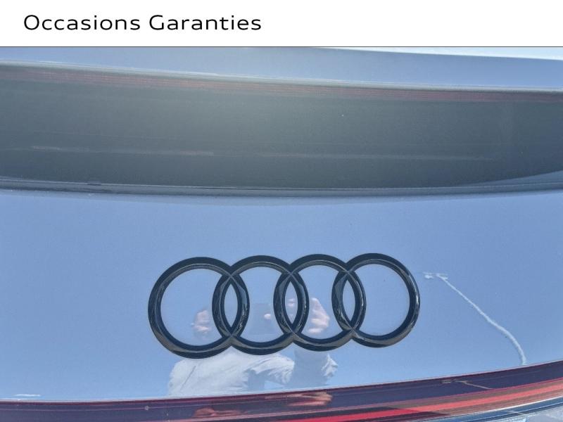 Voitures occasions Audi Q4 e-tron S line Lens
