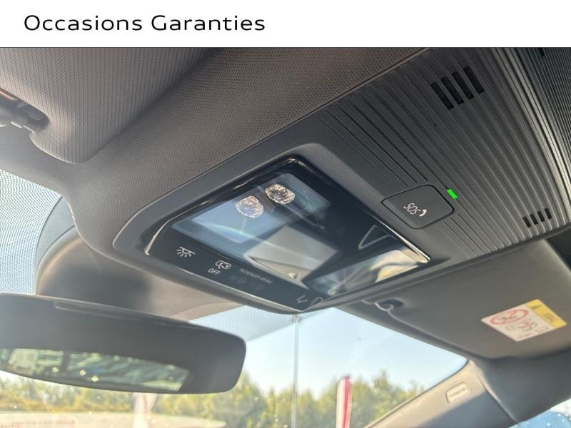 Voitures occasions Audi Q4 e-tron S line Lens
