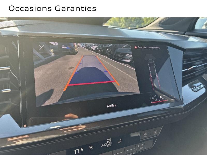 Voitures occasions Audi Q4 e-tron S line Lens