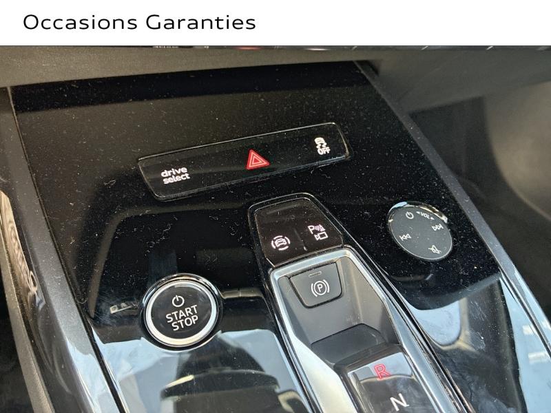 Voitures occasions Audi Q4 e-tron S line Lens
